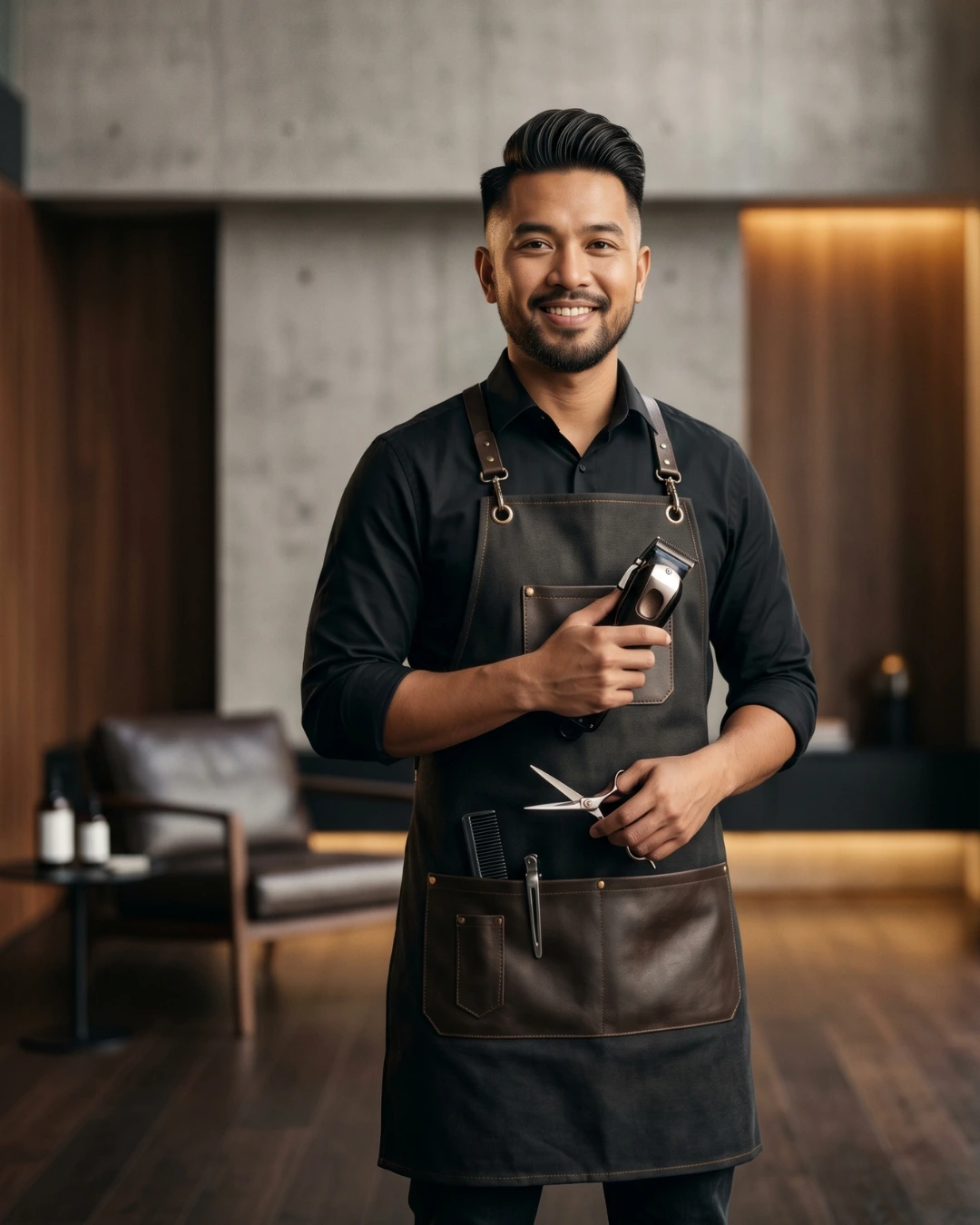 Teknisi Herman Service AC Profesional
